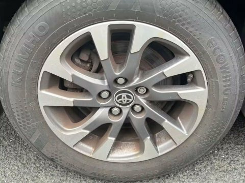 Toyota Prius 1.8 Excel Hybrid Hatchback Blue #9