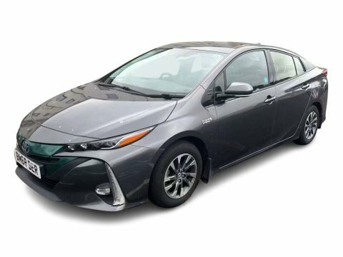 Toyota Prius 1.8 Vvt 8.8Kwh Grey #2