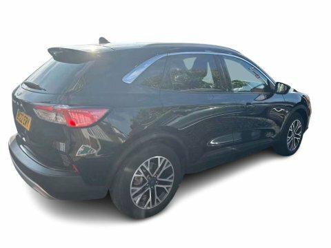 Ford Kuga 1.5 Ecoblue Titanium BK22ERY Black #3