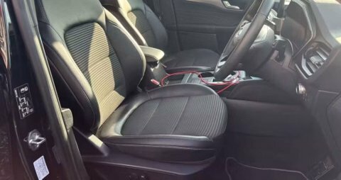 Ford Kuga 1.5 Ecoblue Titanium BK22ERY Black #5