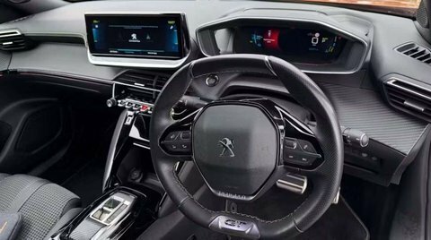 Peugeot e-2008 100Kw Active Premium 50Kwh Grey #7