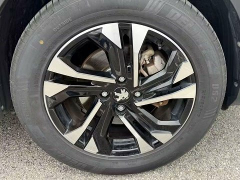 Peugeot e-2008 100Kw Active Premium 50Kwh Grey #9