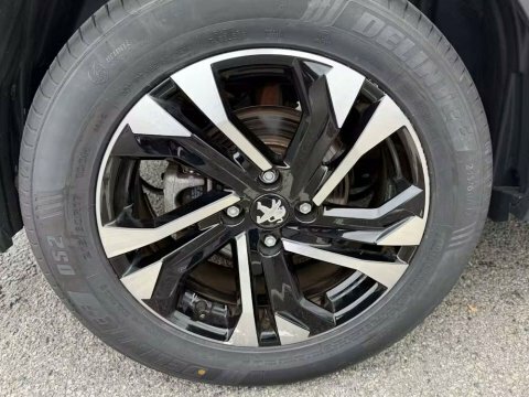 Peugeot e-2008 100Kw Active Premium 50Kwh Grey #10