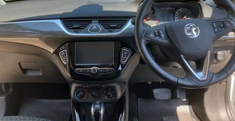 Vauxhall Corsa 1.4I Ecotec Se White #6