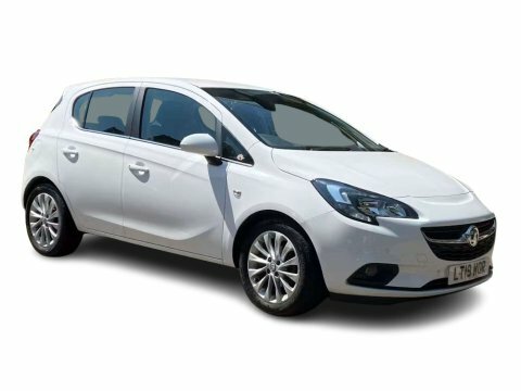 Vauxhall Corsa 1.4I Ecotec Se White