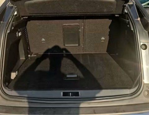 Peugeot 3008 Hatchback Black #8