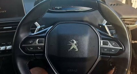 Peugeot 3008 Hatchback Black #7