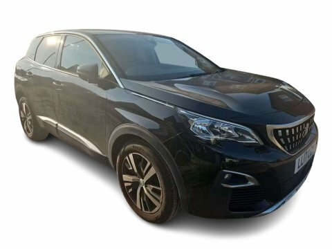 Peugeot 3008 1.2 Puretech Allure Black
