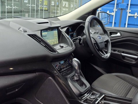 Ford Kuga 1.5 Tdci Zetec 2Wd Blue #39