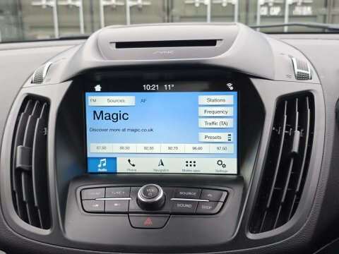 Ford Kuga 1.5 Tdci Zetec 2Wd Blue #29