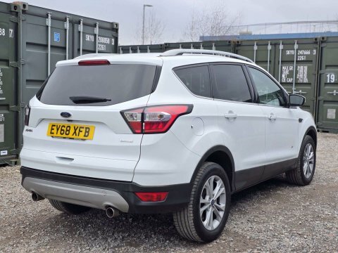 Ford Kuga 1.5 Tdci Zetec 2Wd Blue #11