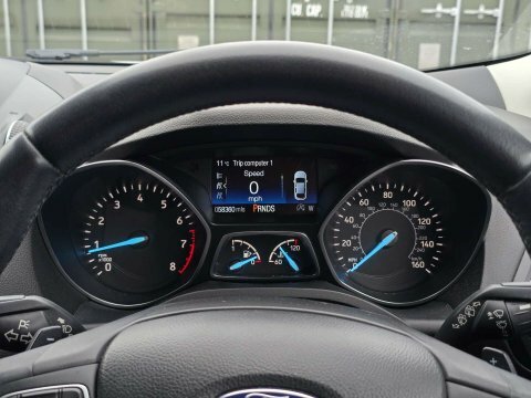 Ford Kuga 1.5 Tdci Zetec 2Wd Blue #33