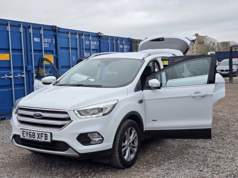 Ford Kuga 1.5 Tdci Zetec 2Wd Blue #21