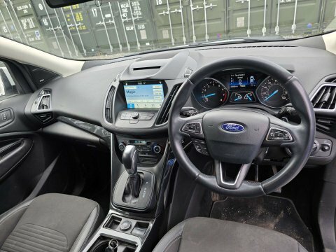 Ford Kuga 1.5 Tdci Zetec 2Wd Blue #34
