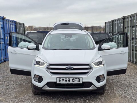 Ford Kuga 1.5 Tdci Zetec 2Wd Blue #15