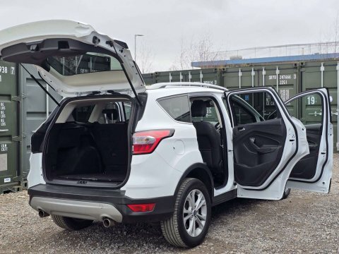 Ford Kuga 1.5 Tdci Zetec 2Wd Blue #19
