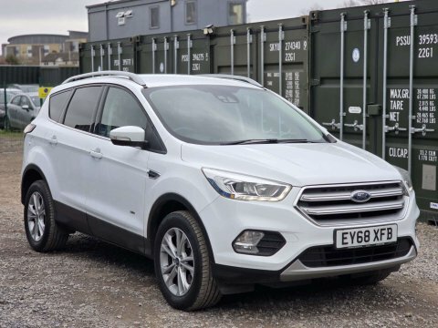 Ford Kuga 1.5 Tdci Zetec 2Wd Blue #10