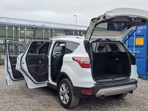 Ford Kuga 1.5 Tdci Zetec 2Wd Blue #17