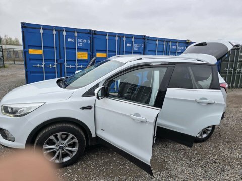 Ford Kuga 1.5 Tdci Zetec 2Wd Blue #18