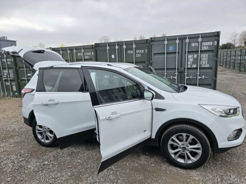 Ford Kuga 1.5 Tdci Zetec 2Wd Blue #16