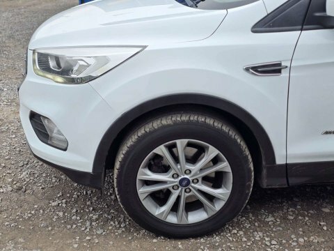 Ford Kuga 1.5 Tdci Zetec 2Wd Blue #13