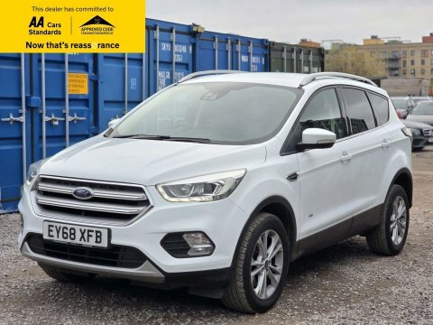 Ford Kuga 1.5 Tdci Zetec 2Wd Blue #3