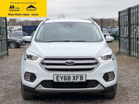 Ford Kuga 1.5 Tdci Zetec 2Wd Blue #2