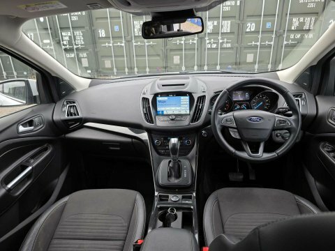 Ford Kuga 1.5 Tdci Zetec 2Wd Blue #6