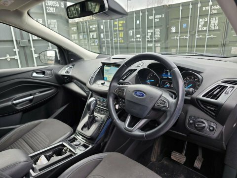 Ford Kuga 1.5 Tdci Zetec 2Wd Blue #35