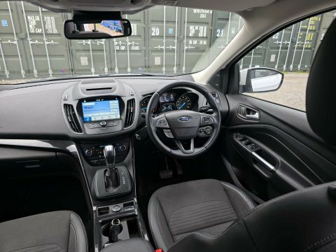 Ford Kuga 1.5 Tdci Zetec 2Wd Blue #40
