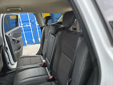 Ford Kuga 1.5 Tdci Zetec 2Wd Blue #7