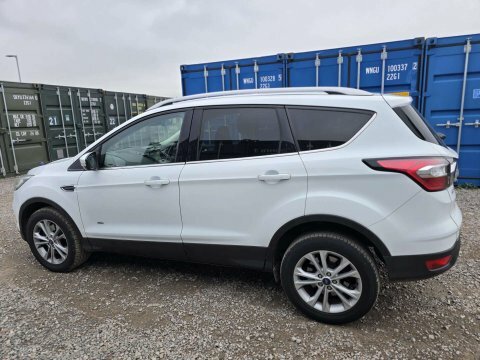 Ford Kuga 1.5 Tdci Zetec 2Wd Blue #5