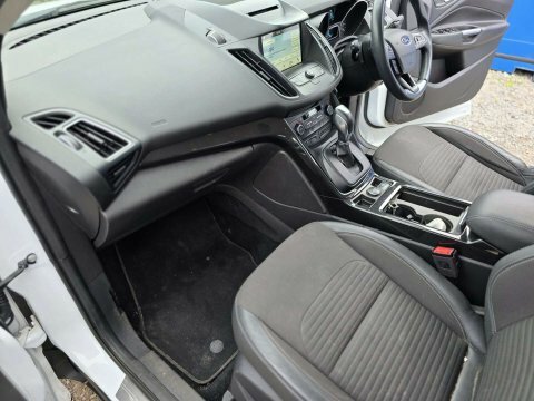 Ford Kuga 1.5 Tdci Zetec 2Wd Blue #20