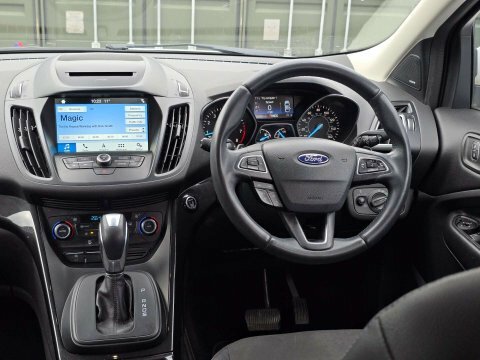 Ford Kuga 1.5 Tdci Zetec 2Wd Blue #37