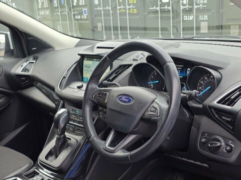 Ford Kuga 1.5 Tdci Zetec 2Wd Blue #36
