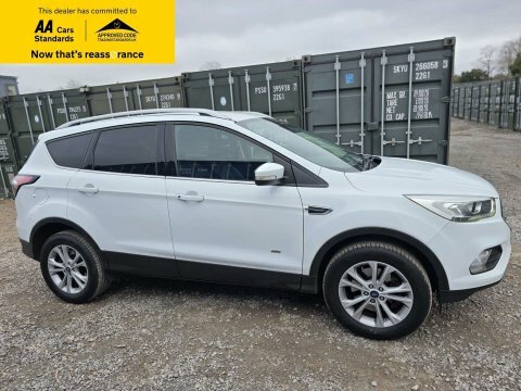 Ford Kuga 1.5 Tdci Zetec 2Wd Blue #4
