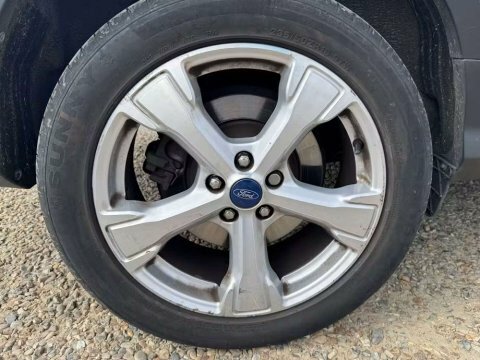 Ford Kuga 1.5 Ecoboost St-line X 2Wd Grey #9