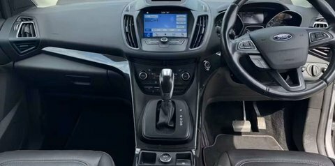 Ford Kuga 1.5 Ecoboost St-line X 2Wd Grey #7