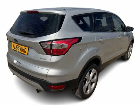 Ford Kuga 1.5 Ecoboost St-line X 2Wd Grey #3