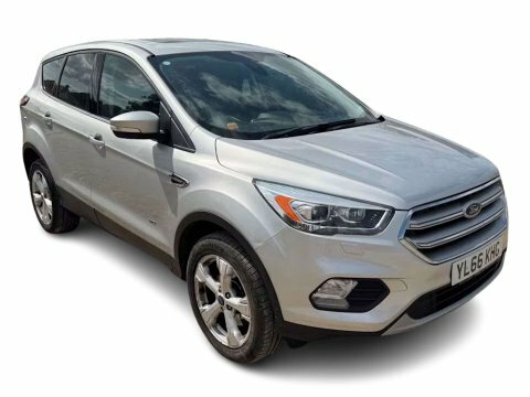 Ford Kuga 1.5 Ecoboost St-line X 2Wd Grey #1