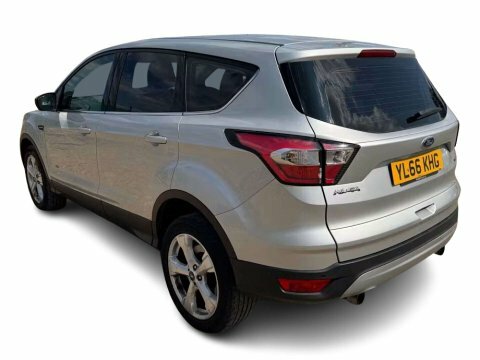 Ford Kuga 1.5 Ecoboost St-line X 2Wd Grey #4