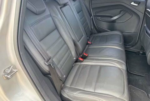 Ford Kuga 1.5 Ecoboost St-line X 2Wd Grey #6