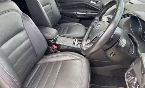 Ford Kuga 1.5 Ecoboost St-line X 2Wd Grey #5