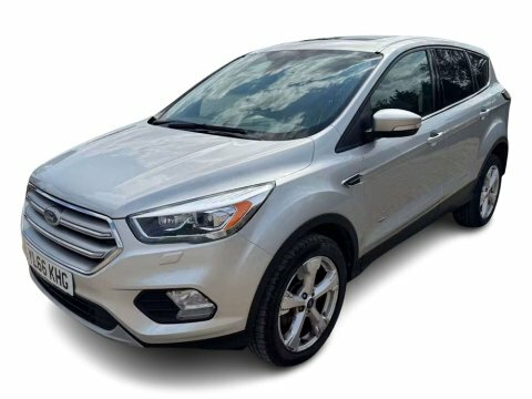 Ford Kuga 1.5 Ecoboost St-line X 2Wd Grey #2