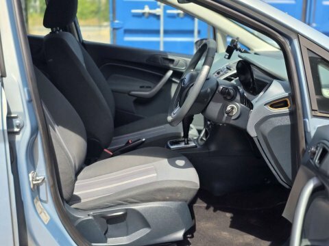 Ford Fiesta 1.25 Zetec Red #15