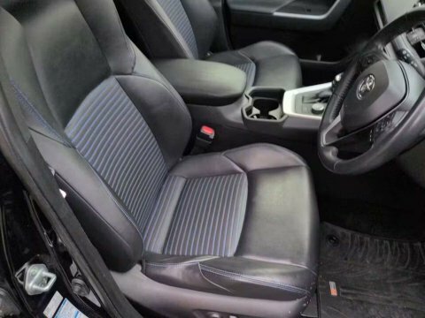 Toyota Rav 4 2.5 Vvt-h Dynamic Blue #5