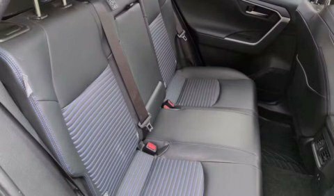 Toyota Rav 4 2.5 Vvt-h Dynamic Blue #6