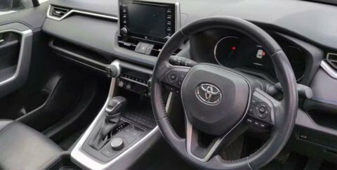Toyota Rav 4 2020 20 2.5 Blue #7