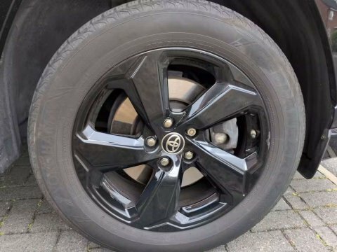 Toyota Rav 4 2020 20 2.5 Blue #10
