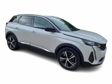 Peugeot 3008 1.2 Puretech Ss Gt 129 Bhp Grey #2